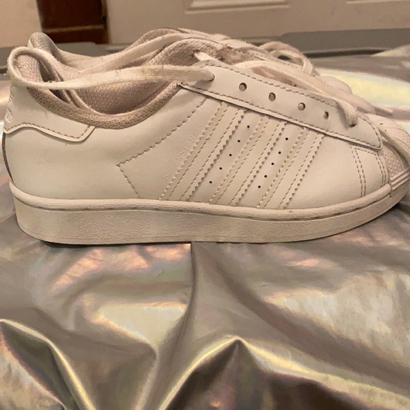 preschool shell toe adidas